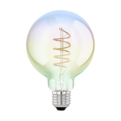 Bulb G95 LED Filament Globe ES 4W 240V 2000K - 110207