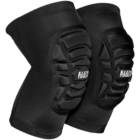 Klein Tools Lightweight Knee Pad Sleeves, L/XL- A-60592
