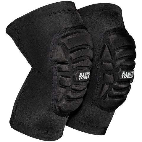 Klein Tools Lightweight Knee Pad Sleeves, L/XL- A-60592