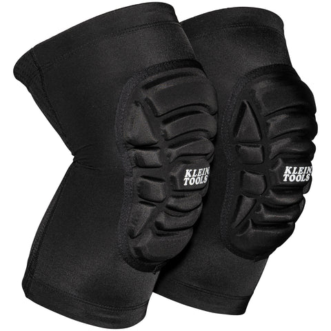 Klein Tools 60592 Lightweight Knee Pad Sleeves L/Xl