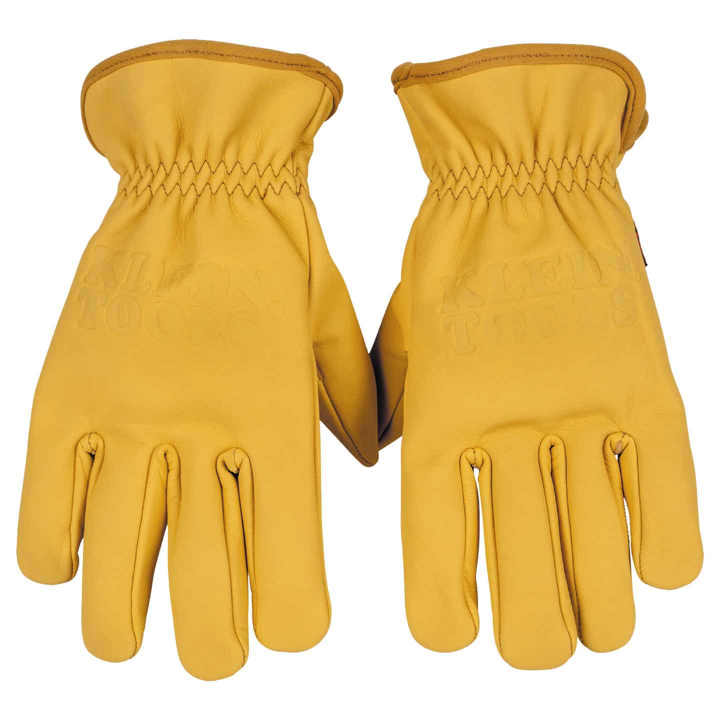 Klein Tools 60605 Cowhide Leather All Purpose Gloves Xl