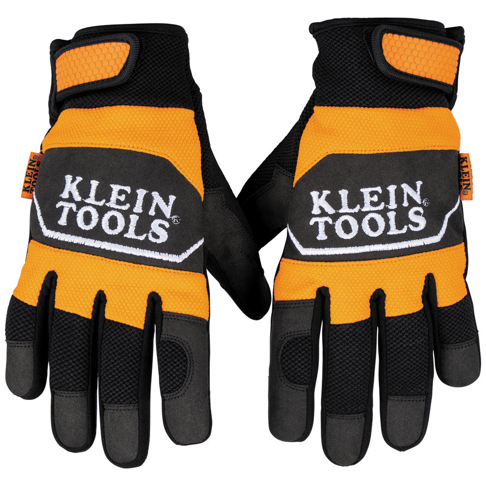 Klein Tools Winter Thermal Gloves, Medium- A-60619