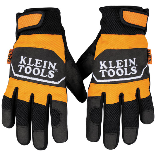 Klein Tools Winter Thermal Gloves, Medium- A-60619