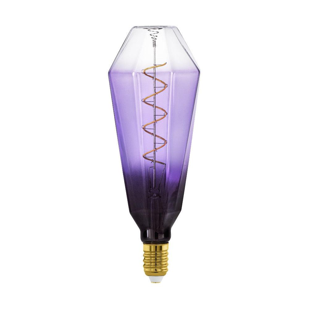 Bulb T100 LED Filament Globe ES 4W 240V 1800K - 110237
