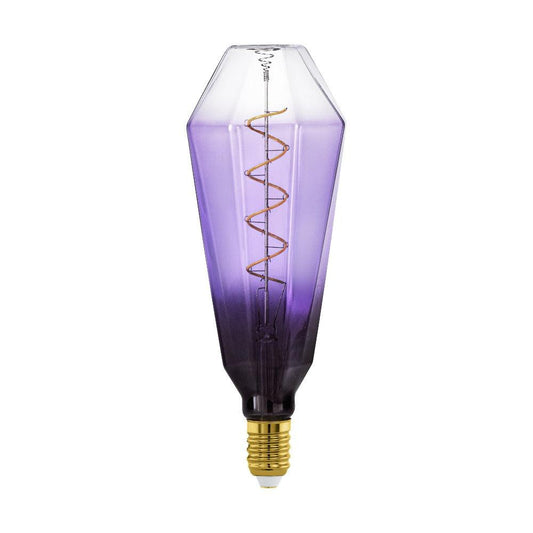 Bulb T100 LED Filament Globe ES 4W 240V 1800K - 110237