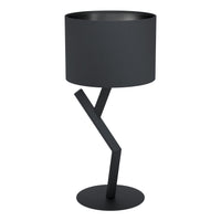 Balnario Table Lamp 1x40W E27 Blk - 39888N