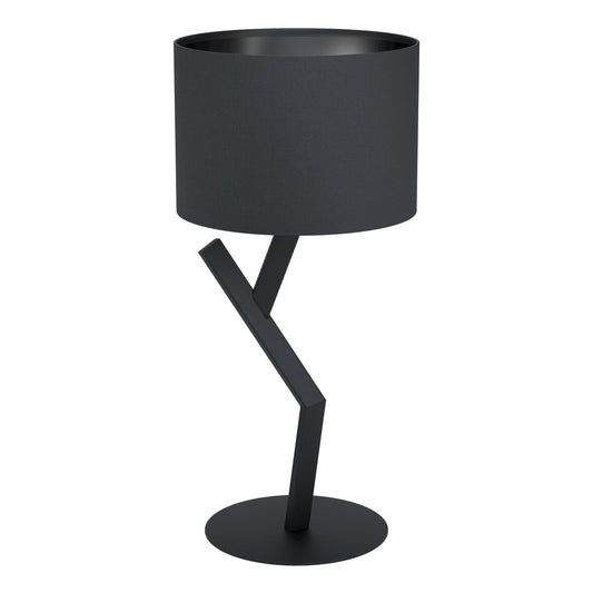 Balnario Table Lamp 1x40W E27 Blk - 39888N