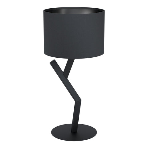 Balnario Table Lamp 1x40W E27 Blk - 39888N