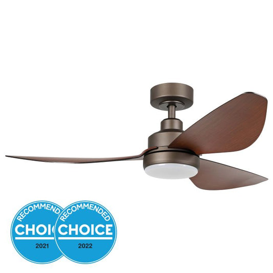 TORQUAY 48 DC ceiling fan with LED light - 20522812
