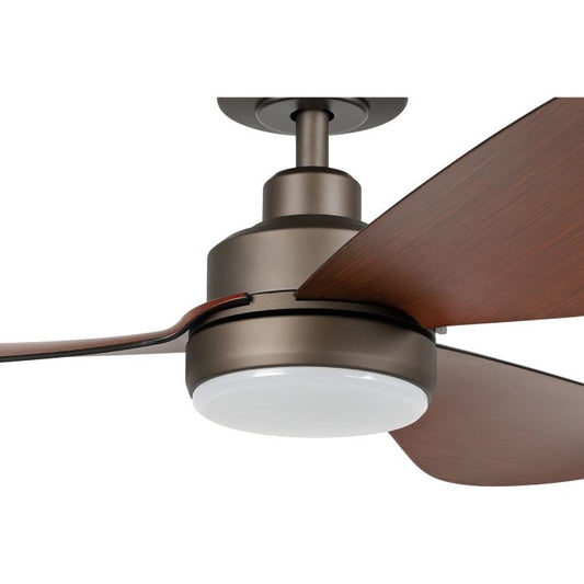 TORQUAY 48 DC ceiling fan with LED light - 20522812