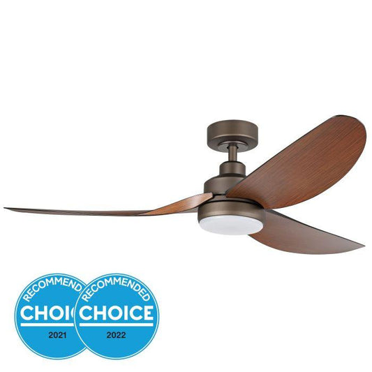 TORQUAY 56 DC ceiling fan LED light - 20523112