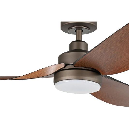 TORQUAY 56 DC ceiling fan LED light - 20523112