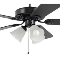 Waikiki Fan LT 3x40W BLK/FR - 20518402 (LIGHT ONLY)