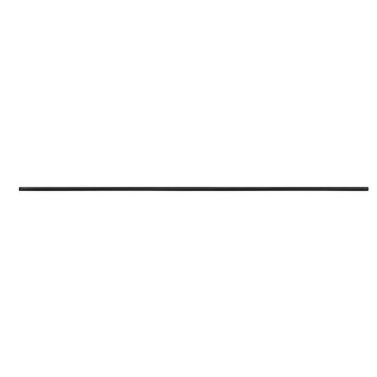 Downrod 1800mm Blk Suit Stradbroke - 20522402
