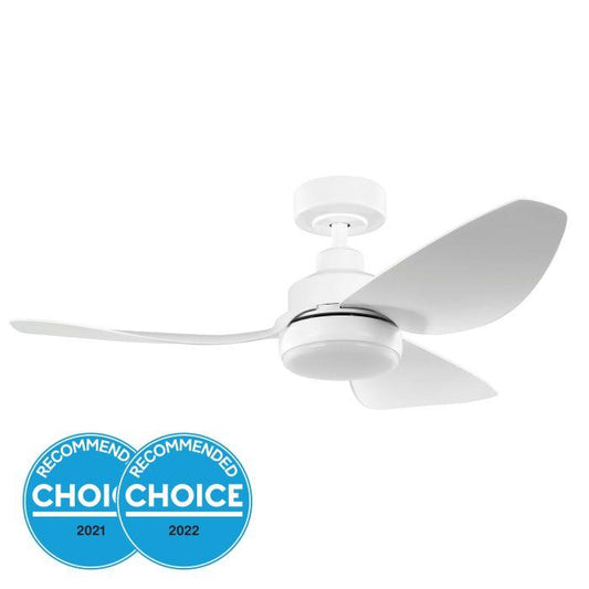 TORQUAY 42 DC ceiling fan with LED light - 20522601