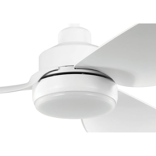 TORQUAY 42 DC ceiling fan with LED light - 20522601