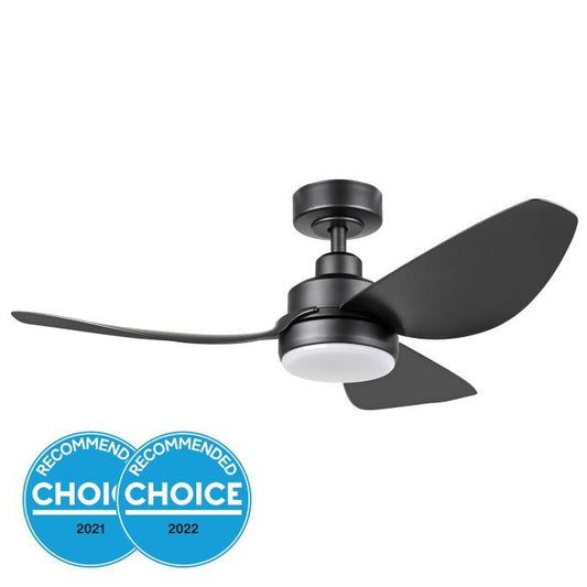 TORQUAY 42 DC ceiling fan with LED light - 20522602