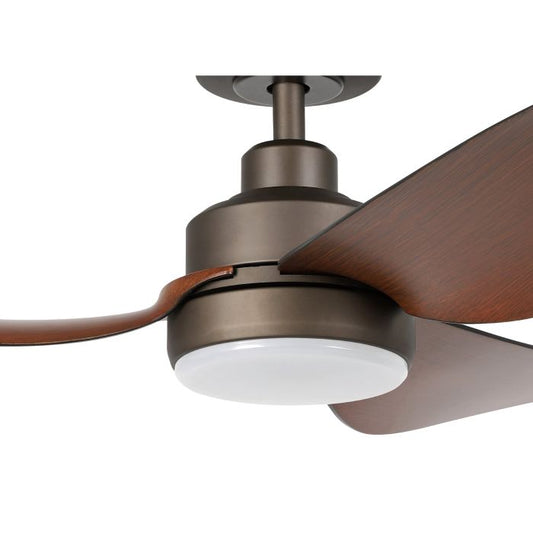TORQUAY 42 DC ceiling fan with LED light - 20522612