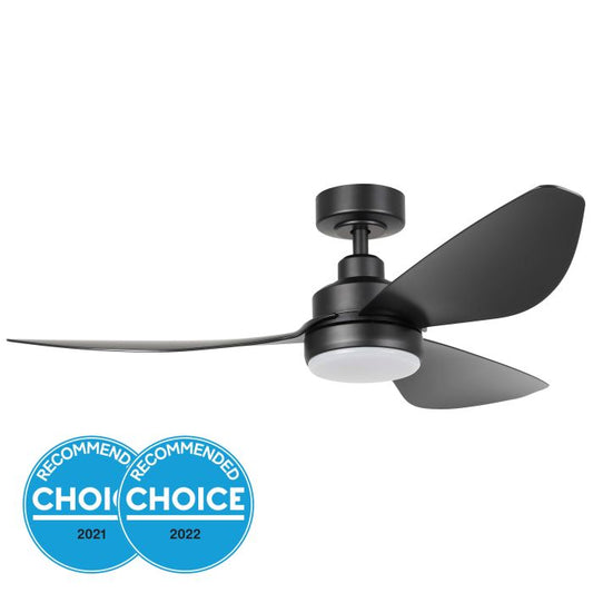TORQUAY 48 DC ceiling fan with LED light - 20522802