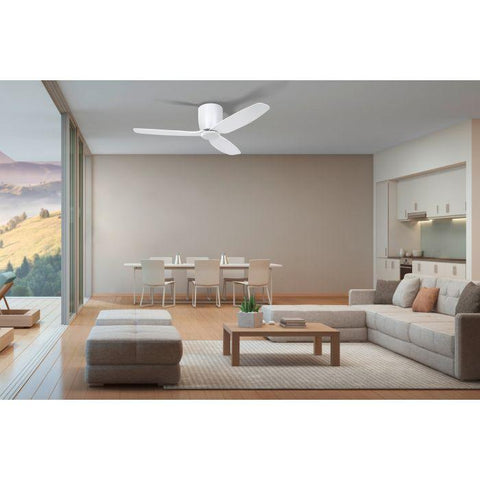 SEACLIFF 44 DC hugger ceiling fan - 20523401