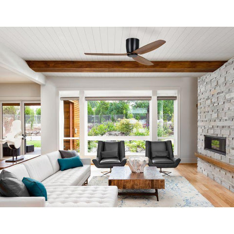 SEACLIFF 52 DC hugger ceiling fan - 20523506