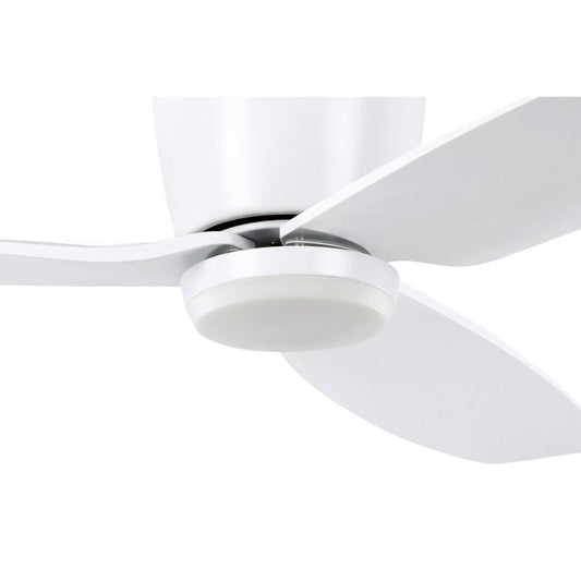 SEACLIFF 44 DC hugger ceiling fan with LED light - 20523601