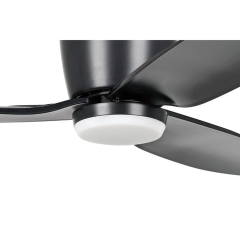 SEACLIFF 44 DC hugger ceiling fan with LED light - 20523602