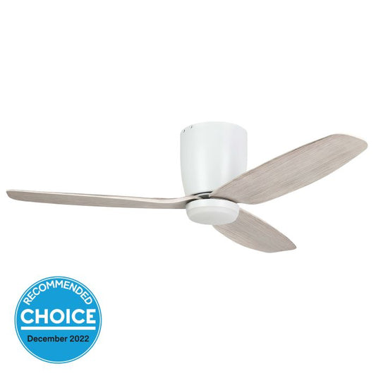 SEACLIFF 44 DC hugger ceiling fan with LED light - 20523605