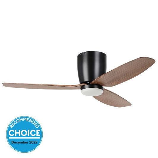SEACLIFF 44 DC hugger ceiling fan with LED light - 20523606
