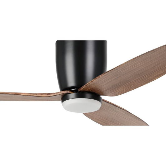 SEACLIFF 44 DC hugger ceiling fan with LED light - 20523606