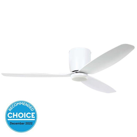 SEACLIFF 52 DC hugger ceiling fan with LED light - 20523701