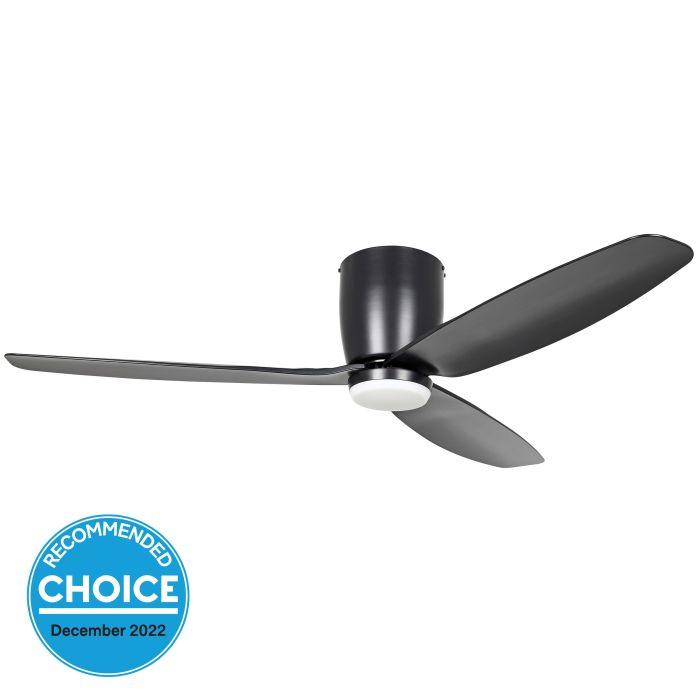 SEACLIFF 52 DC hugger ceiling fan with LED light - 20523702