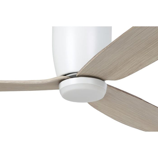 SEACLIFF 52 DC hugger ceiling fan with LED light - 20523705