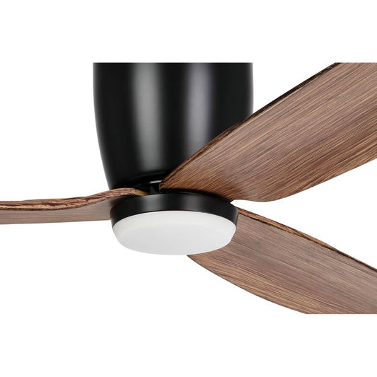 SEACLIFF 52 DC hugger ceiling fan with LED light - 20523706