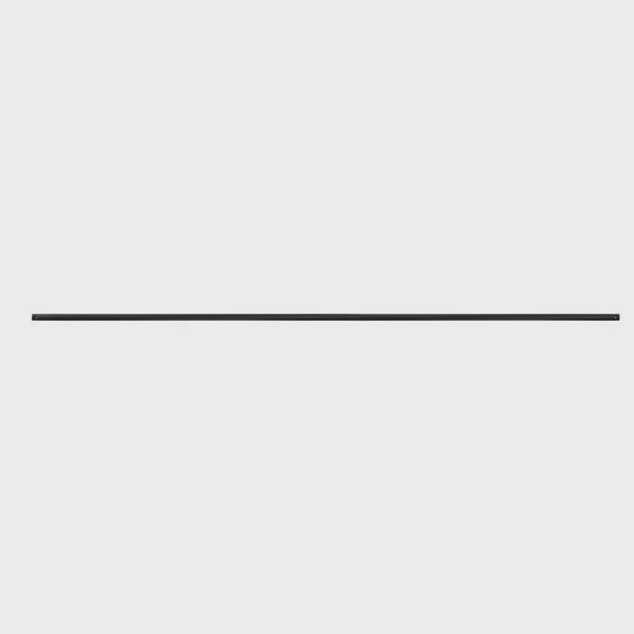 Downrod 1800mm Blk Suit Bondi/Waikiki - 203632 - ARCK Electrical Wholesale Supplies