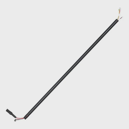 Downrod 900mm Blk Suit Surf - 20581202 - ARCK Electrical Wholesale Supplies
