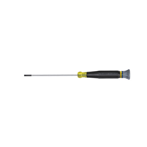 Klein Tools 614-4 1/8In Cabinet Electronics S/Driver 4In