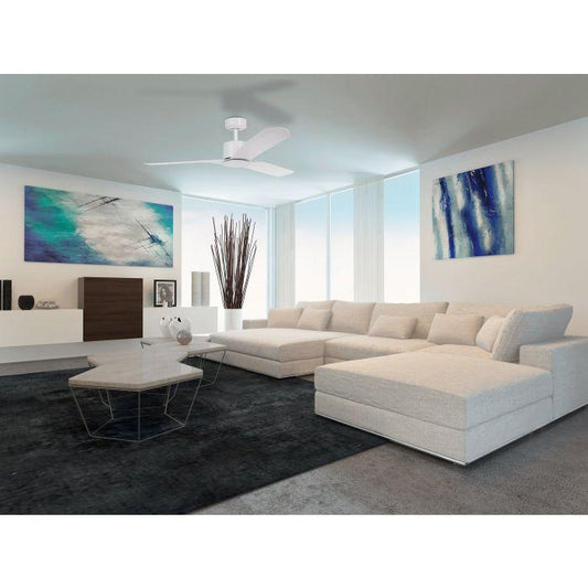 ILUKA 52 DC ceiling fan - 20537701