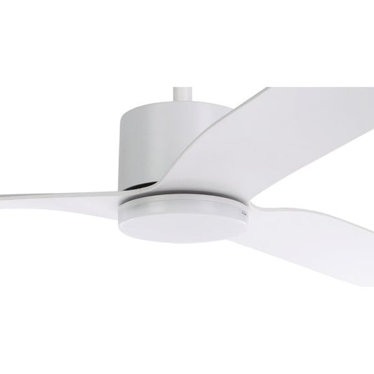 ILUKA 60 DC ceiling fan with LED light - 20538101
