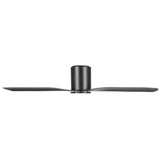 ILUKA 52 DC hugger ceiling fan - 20538202