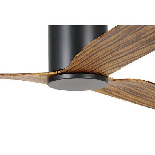ILUKA 60 DC hugger ceiling fan - 20538415