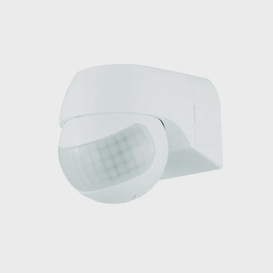 Detect Me 180 Degree Motion Detector White - 204522 - ARCK Electrical Wholesale Supplies