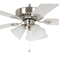 Waikiki Fan LT 3x40W SN/FR - 20518408 (LIGHT ONLY)