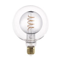 Bulb LED Filament Globe ES 2W 240V W125mm 2000K - 110256