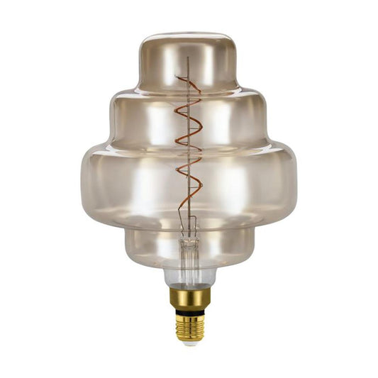 Bulb LED Filament Globe ES 4W 240V W200mm 2000K - 110246