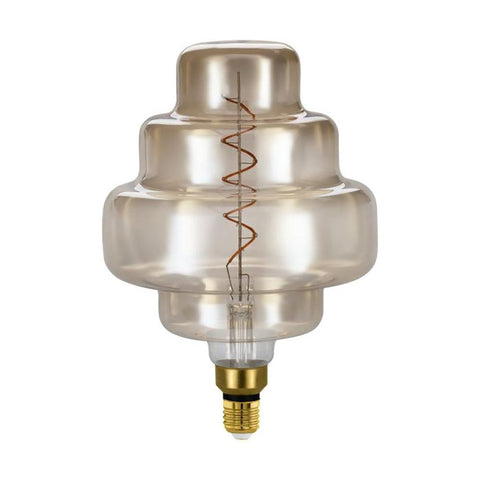 Bulb LED Filament Globe ES 4W 240V W200mm 2000K - 110246