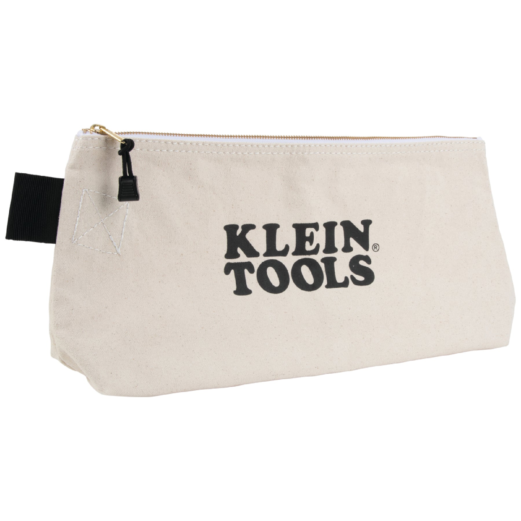 Klein Tools 62042 Xl Long Canvas Tool Pouch 16Inch