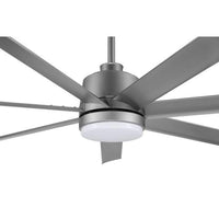 Tourbillion Fan LT 18W LED Tri-Col Titanium - 205565