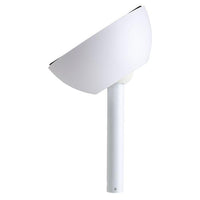 Angle Canopy 40 Degrees Wht Suit Fans - 20557501