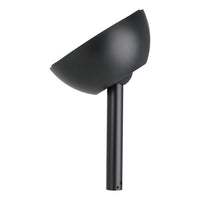Angle Canopy 40 Degrees Blk Suit Fans - 20557502